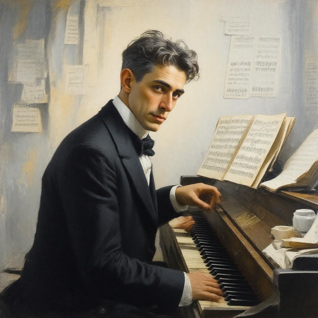 Maurice Ravel